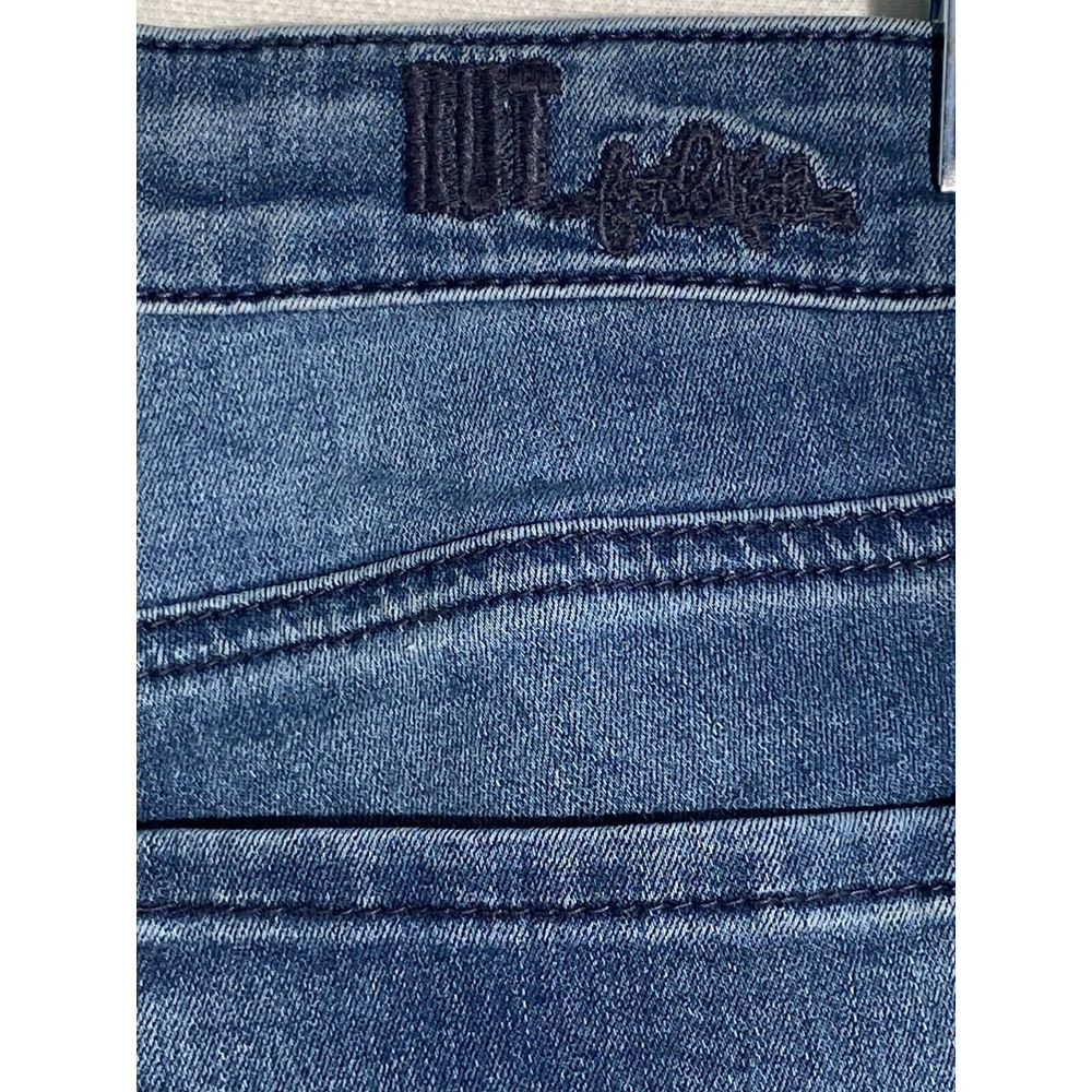 Kut from the Kloth Distressed Catherine Boyfriend Women's Jeans Size 6 - Picture 11 of 12